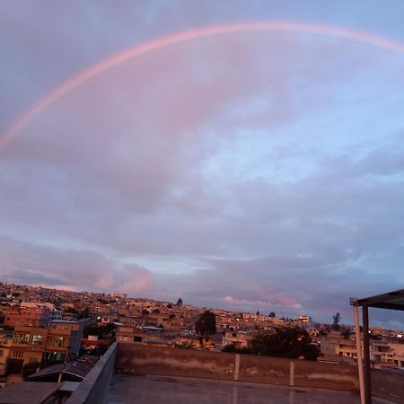 Hotel El Vergel Norte Quito Exteriér fotografie