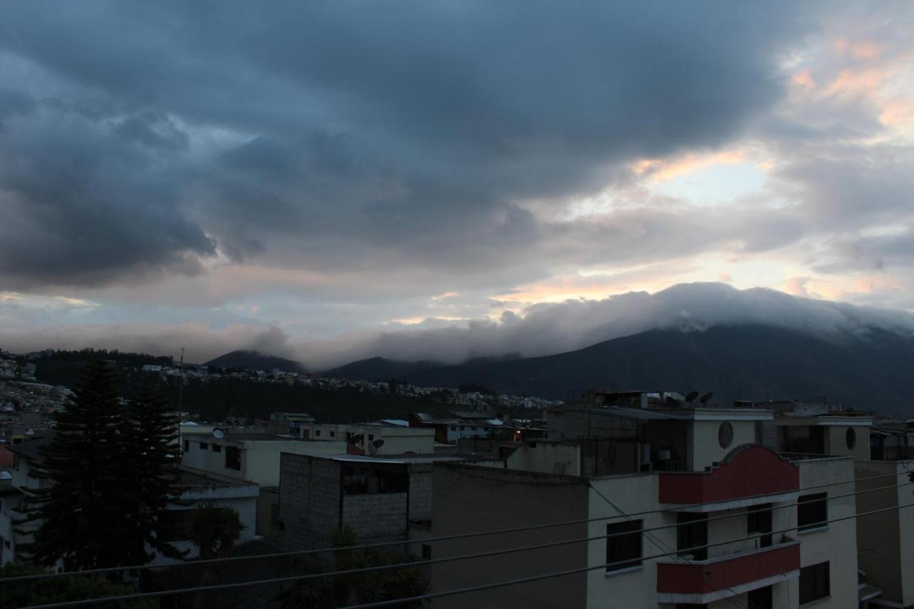 Hotel El Vergel Norte Quito Exteriér fotografie