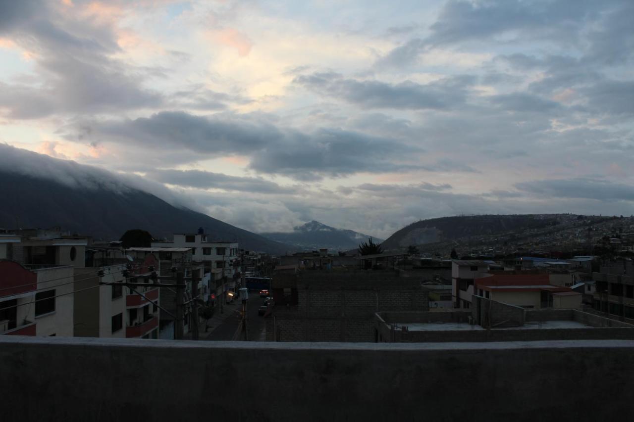 Hotel El Vergel Norte Quito Exteriér fotografie