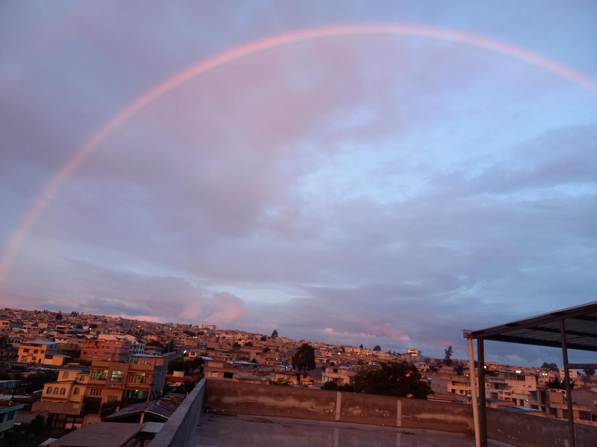 Hotel El Vergel Norte Quito Exteriér fotografie